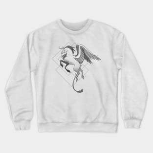 Alicorn Crewneck Sweatshirt